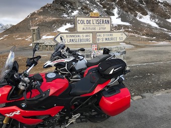 Col de l'Iseran